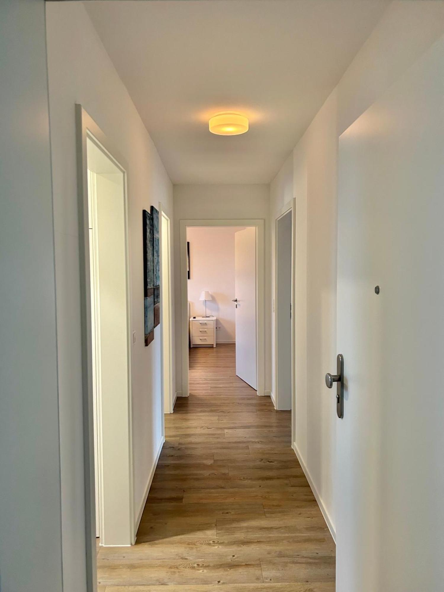 Apartmán 1907 - Am Kurpark Dahme  Exteriér fotografie